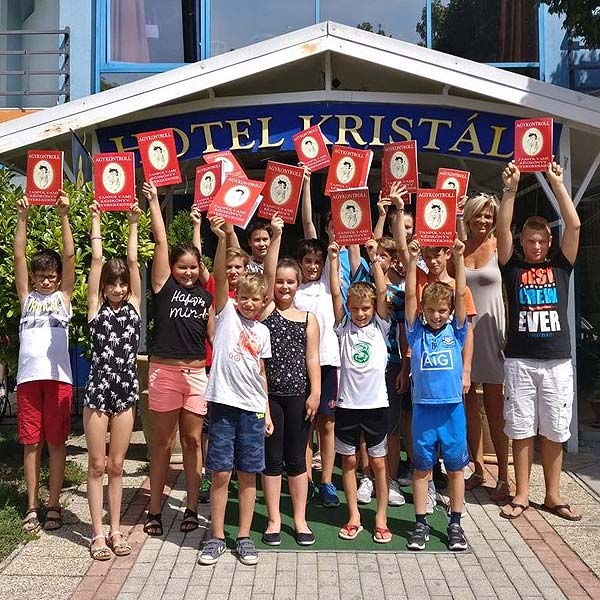 Gyermekagykontroll csoport
